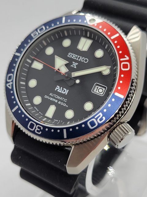 FS Seiko SPB087 PADI MM200 WatchCharts