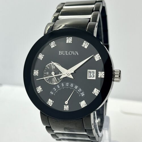 Bulova sale men's 98d109