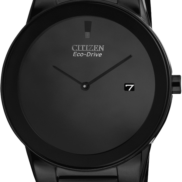 Citizen Eco-Drive Axiom (AU1065-58E) Market Price | WatchCharts