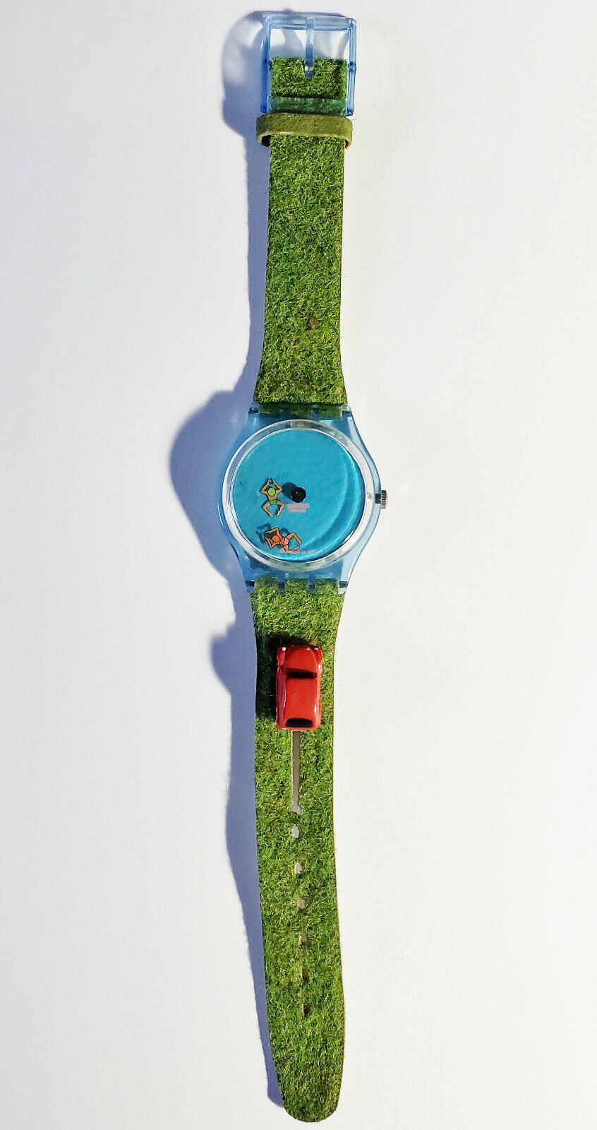 未使用 Swatch Pick-Nick 腕時計 Swatch Limited Edition 