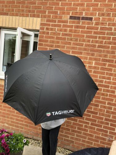 Tag Heuer Golf Sports Umbrella Brand New WatchCharts