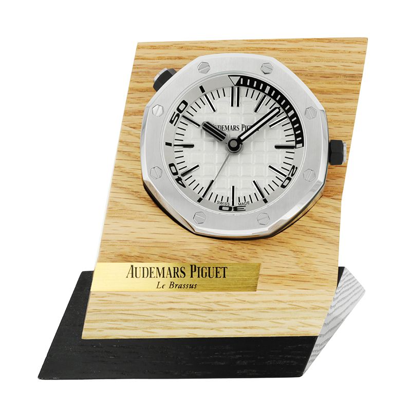 Audemars piguet table clearance clock