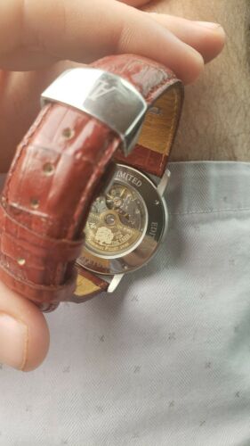 Audemars Piguet Automatic 35 Jewel movement Large time for the