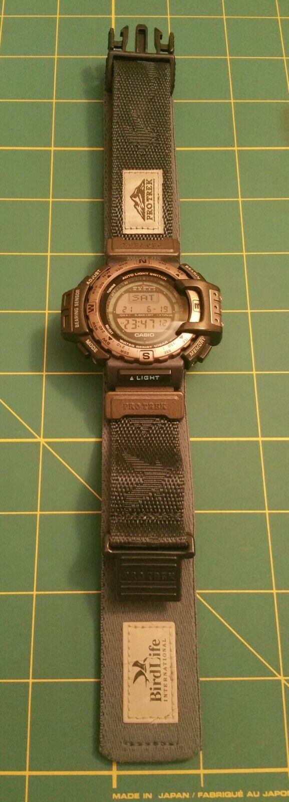 Casio ProTrek PRT-40 BLJ 