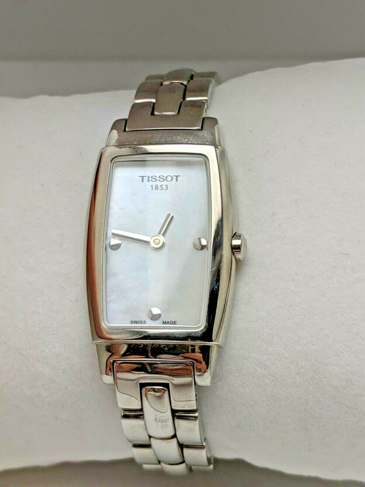 Tissot fashion 1853 dama