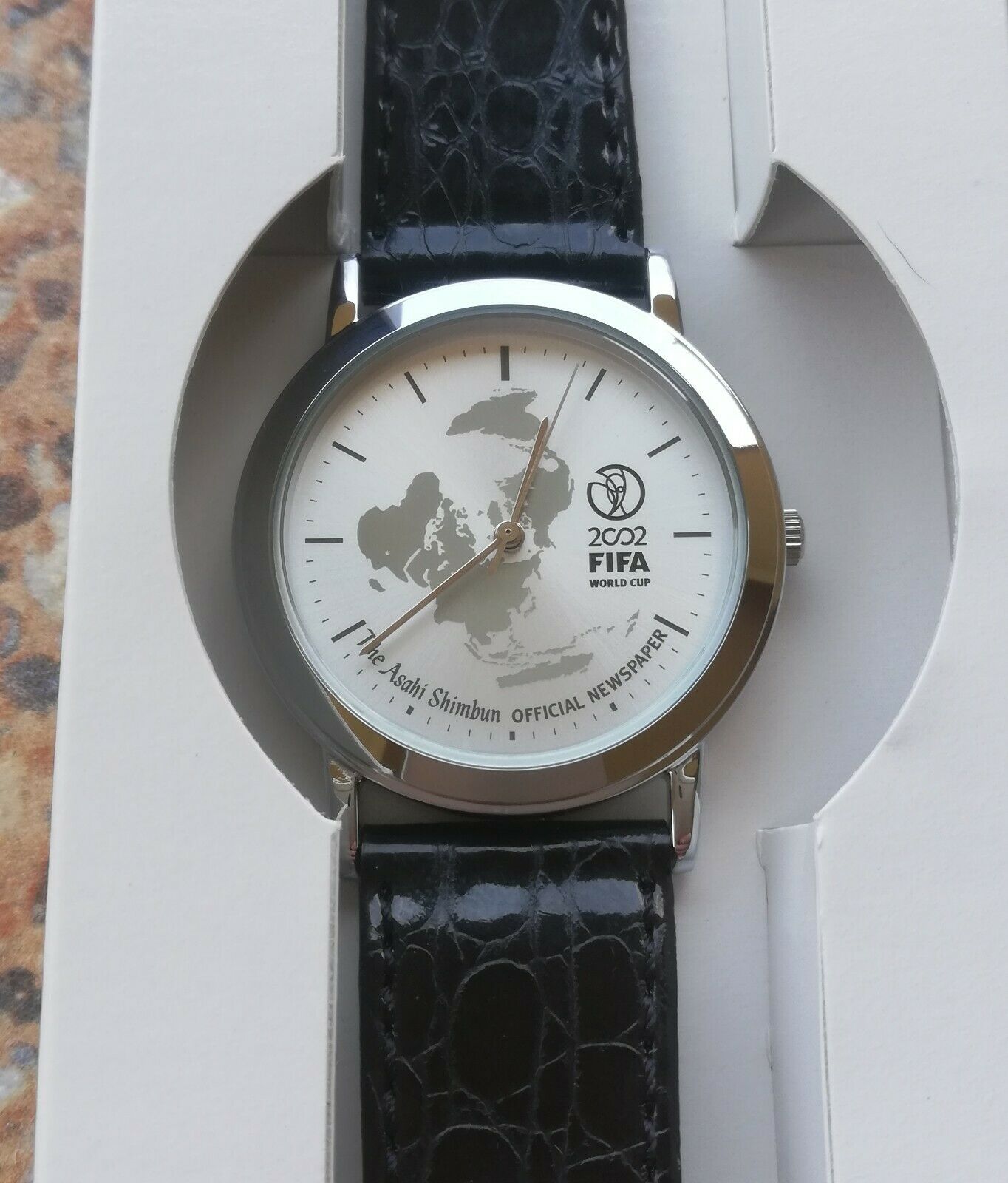 人気買蔵 SEIKO / ALBA 2002 FIFA WORLD CUP 限定腕時計 | www.titanpc.vn