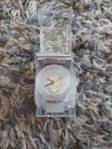 Swatch Big Bold Jelly SO27E100 - New rrp £ 85.00 | WatchCharts