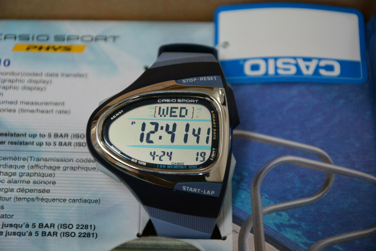 casio chr