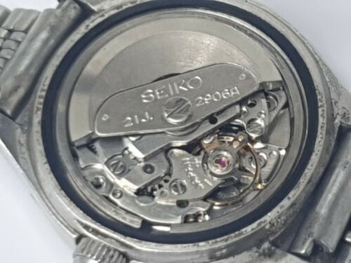 Vintage Seiko 2906-0110, 21 Jewels Ladies Automatic Watch