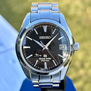 Grand Seiko Spring Drive SBGA003 Price as of February 2026
