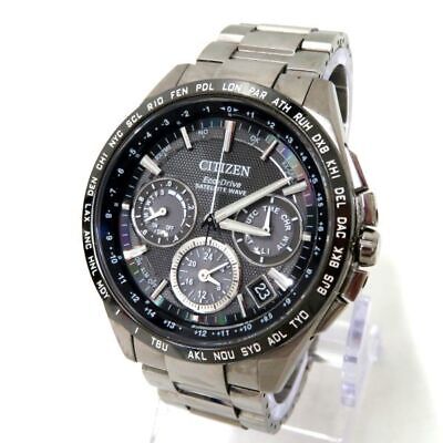 Citizen Satellite Wave Attesa F900 (CC9015-54E)