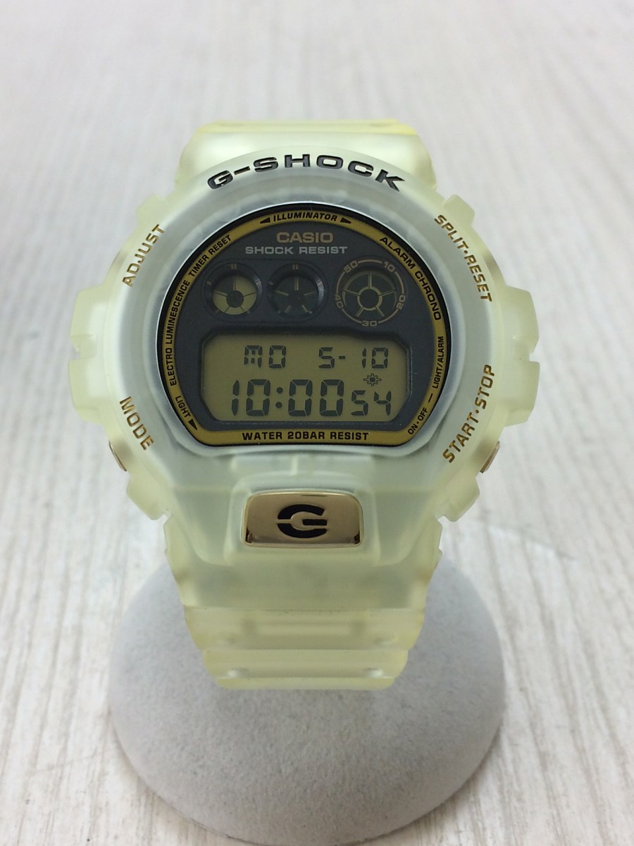 Used] CASIO ◇ 25th Anniversary Model / Quartz Watch / G-SHOCK