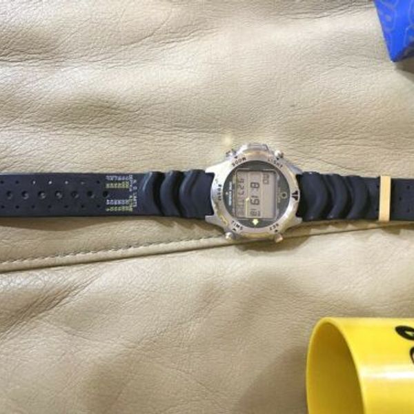 OROLOGIO CITIZEN PROMASTER Hyper Aqualand con Unità di Comunicazione OROLOGIO CITIZEN PROMASTER Hyper Aqualand con Unità di Comunicazione