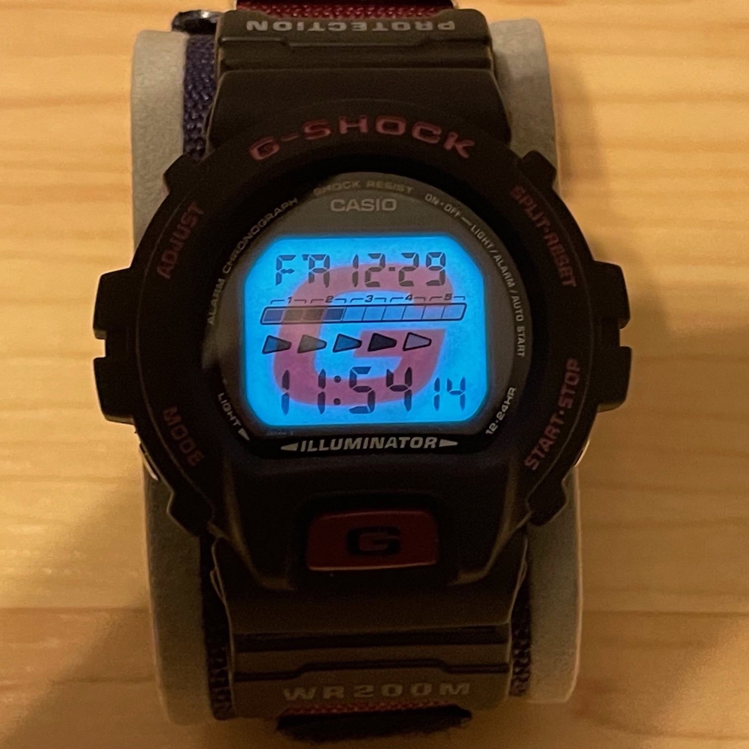 CASIO G-SHOCK DW-6600 | eBay