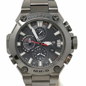 CASIO G-SHOCK MR-G MRG-7600D-1BJF #T086 | WatchCharts
