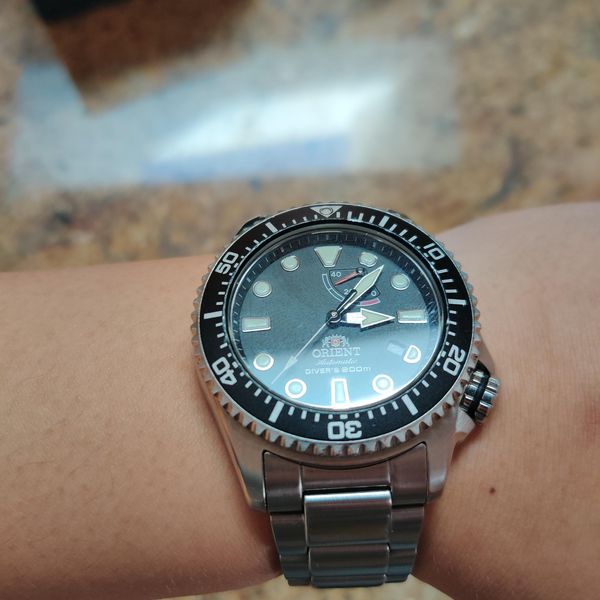 [WTS] Orient Triton/Neptune 220 WatchCharts