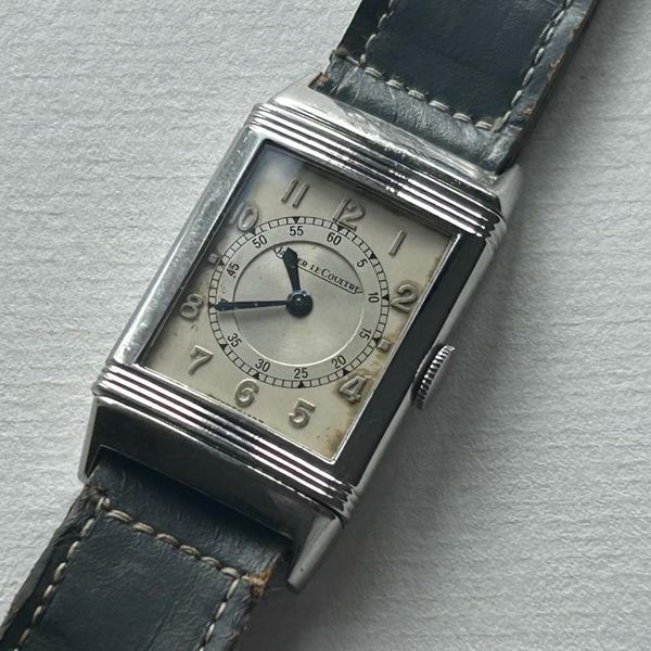 FS - JLC reverso 40s wind movement | WatchCharts Marketplace