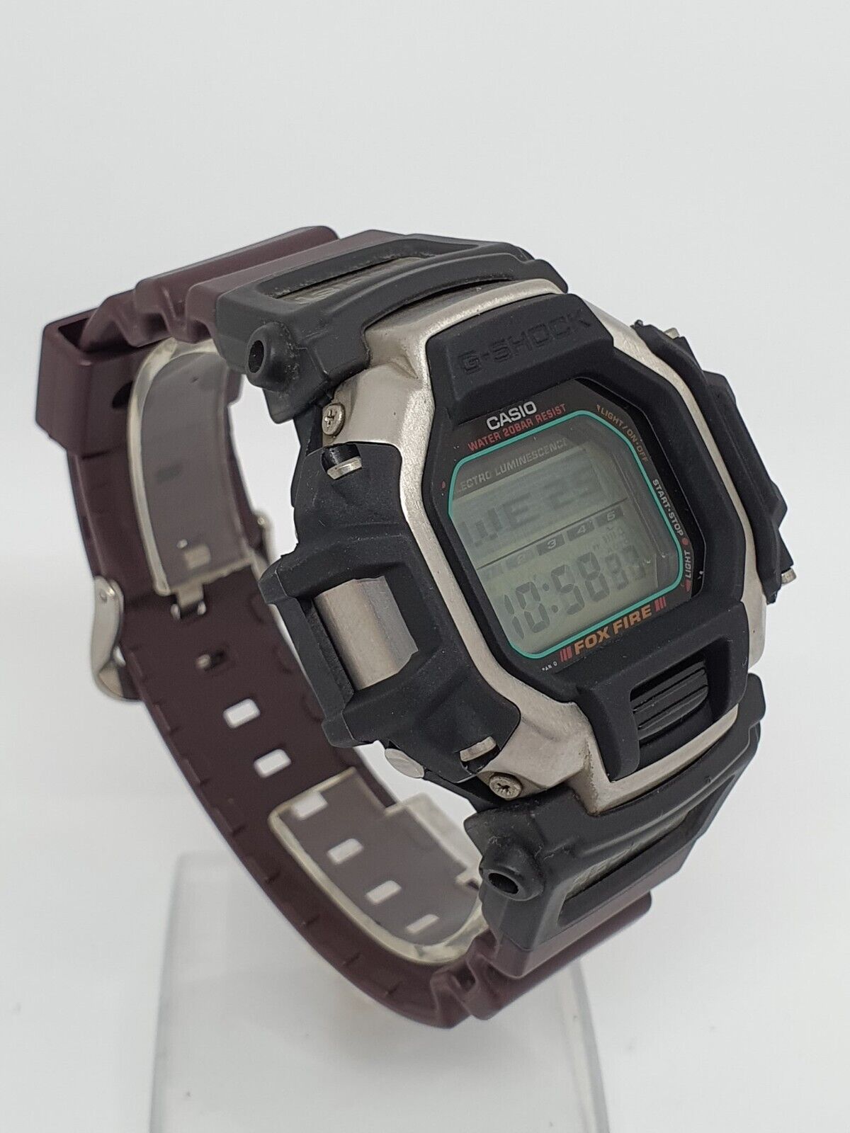 時計 G-SHOCK DW-8120 CASIO Casio DW-8120 (Jackpot & Dollar) | WatchCharts Marketplace