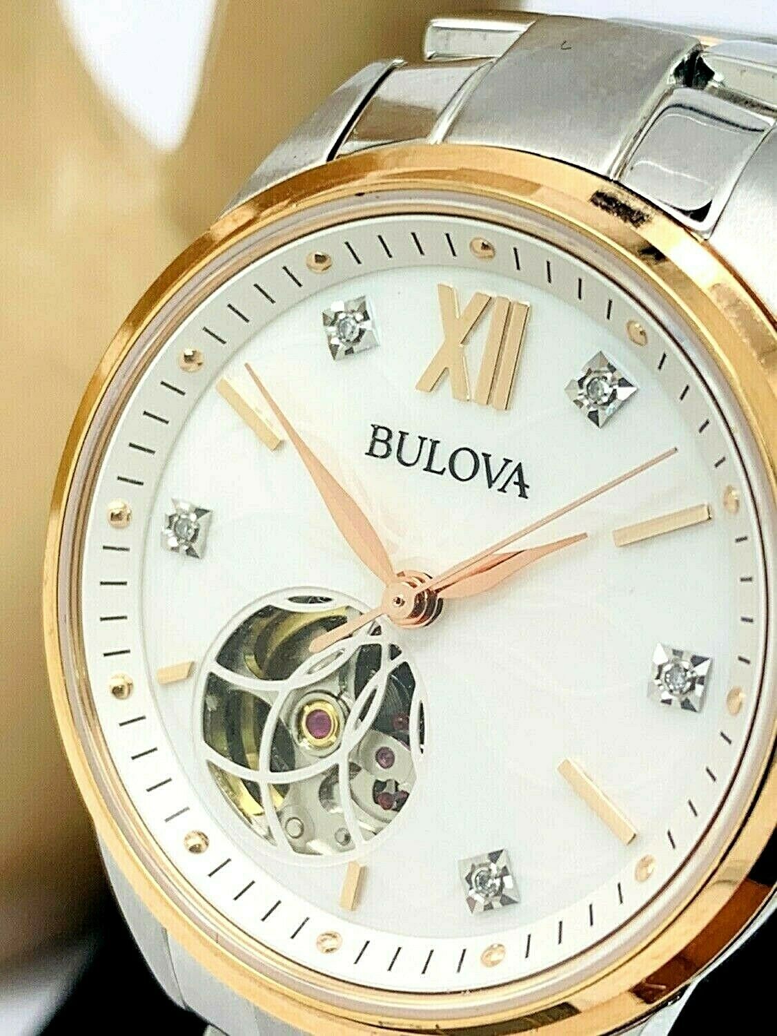 bulova 98p170