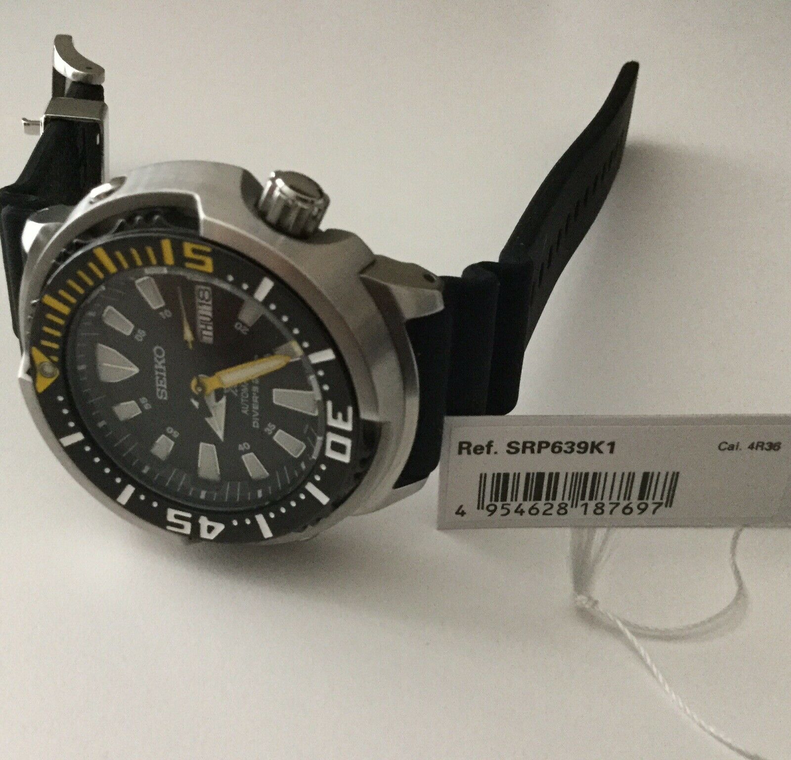 Seiko shop alpinist olx