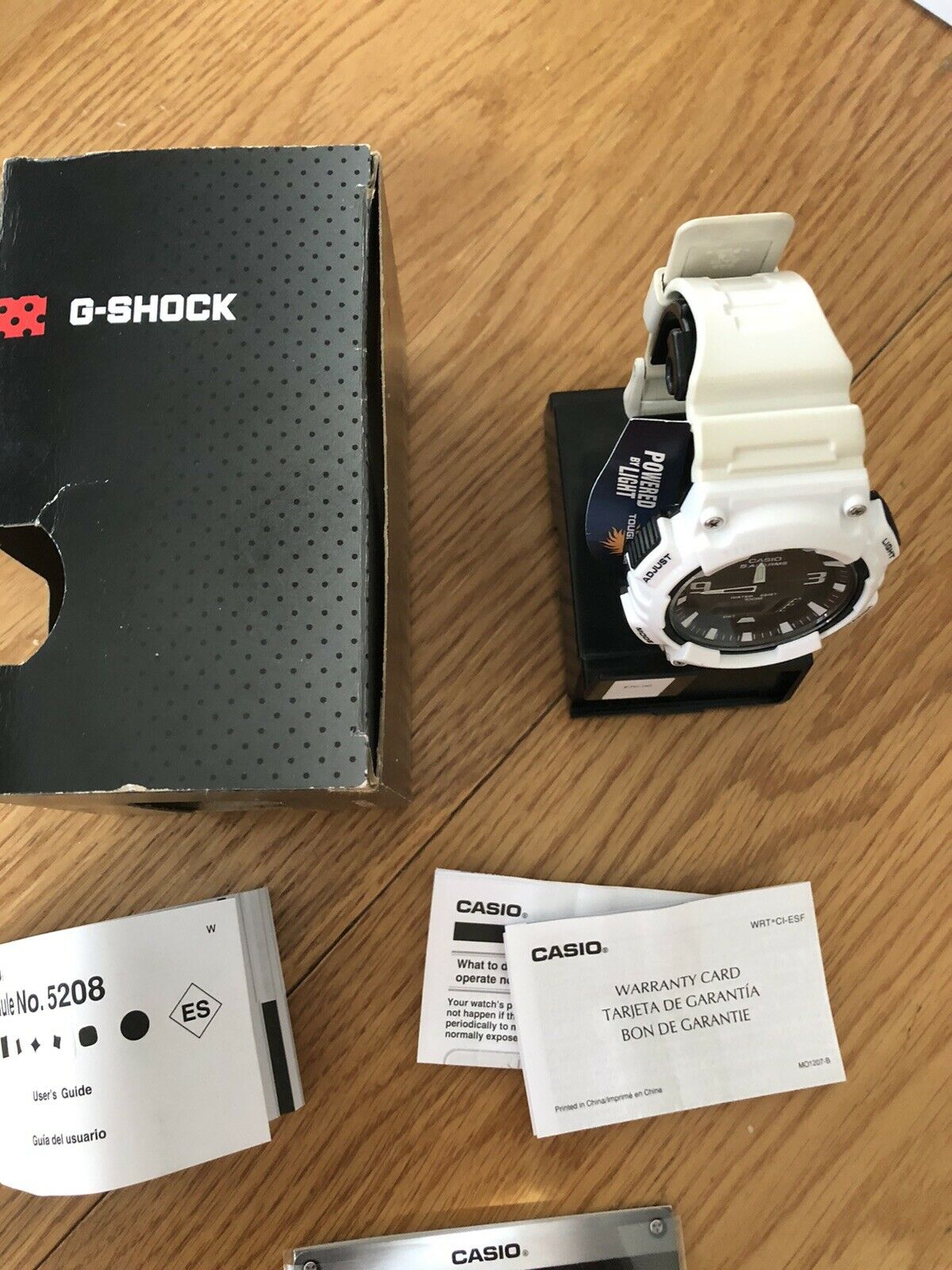 g shock 5208