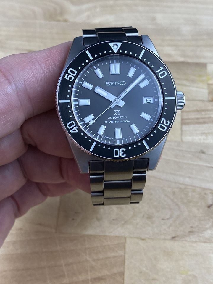 Seiko SBDC101 62 MAS JDM Diver | WatchCharts Marketplace