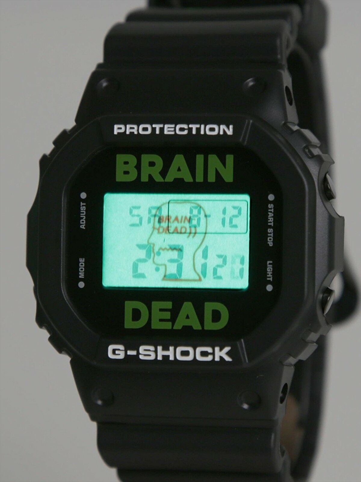 CASIO G-SHOCK x BRAIN-DEAD x BEAMS Bespoke DW-5600 collaboration Limited  item | WatchCharts Marketplace