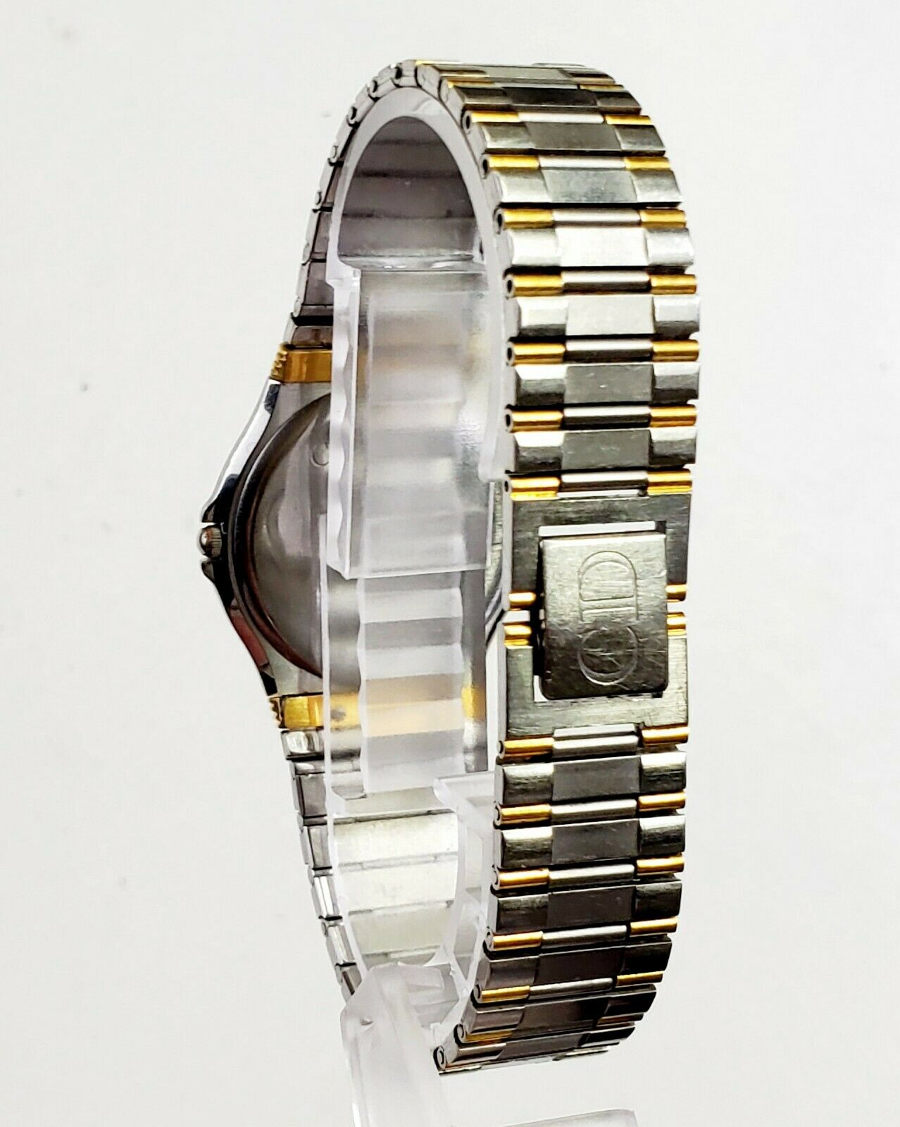 【ジャンク】Dior ディオール DEPOSE 39.14.01 腕時計 RARE,UNIQUE Unisex Vintage SWISS Watch CHRISTIAN DIOR PARIS