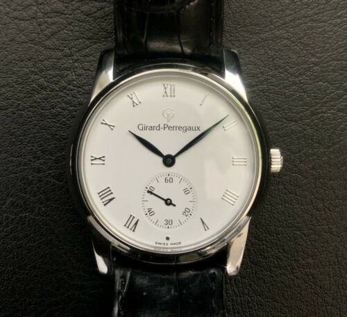 Girard Perregaux Classique Elegance Ref 9040 Swiss Made Mint