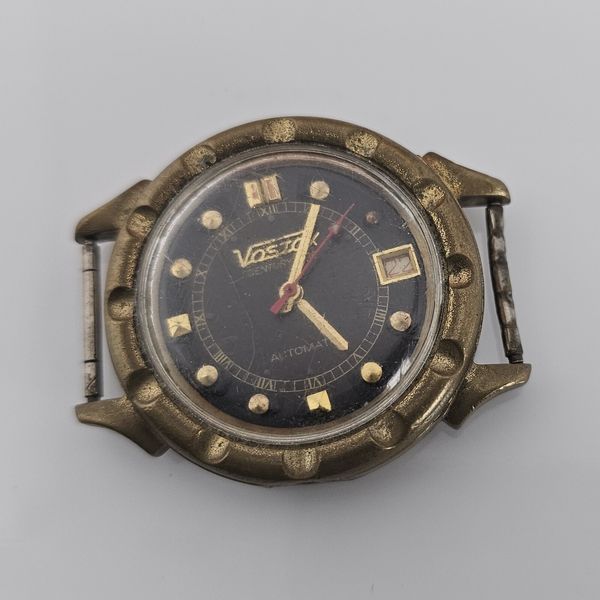 OROLOGIO VOSTOK URSS seconda guerra mondiale a carica manuale EUR 549