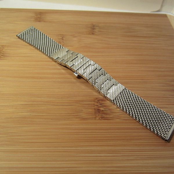 Citizen Navihawk JY803083E OEM StainlessSteel Mesh Bracelet Band