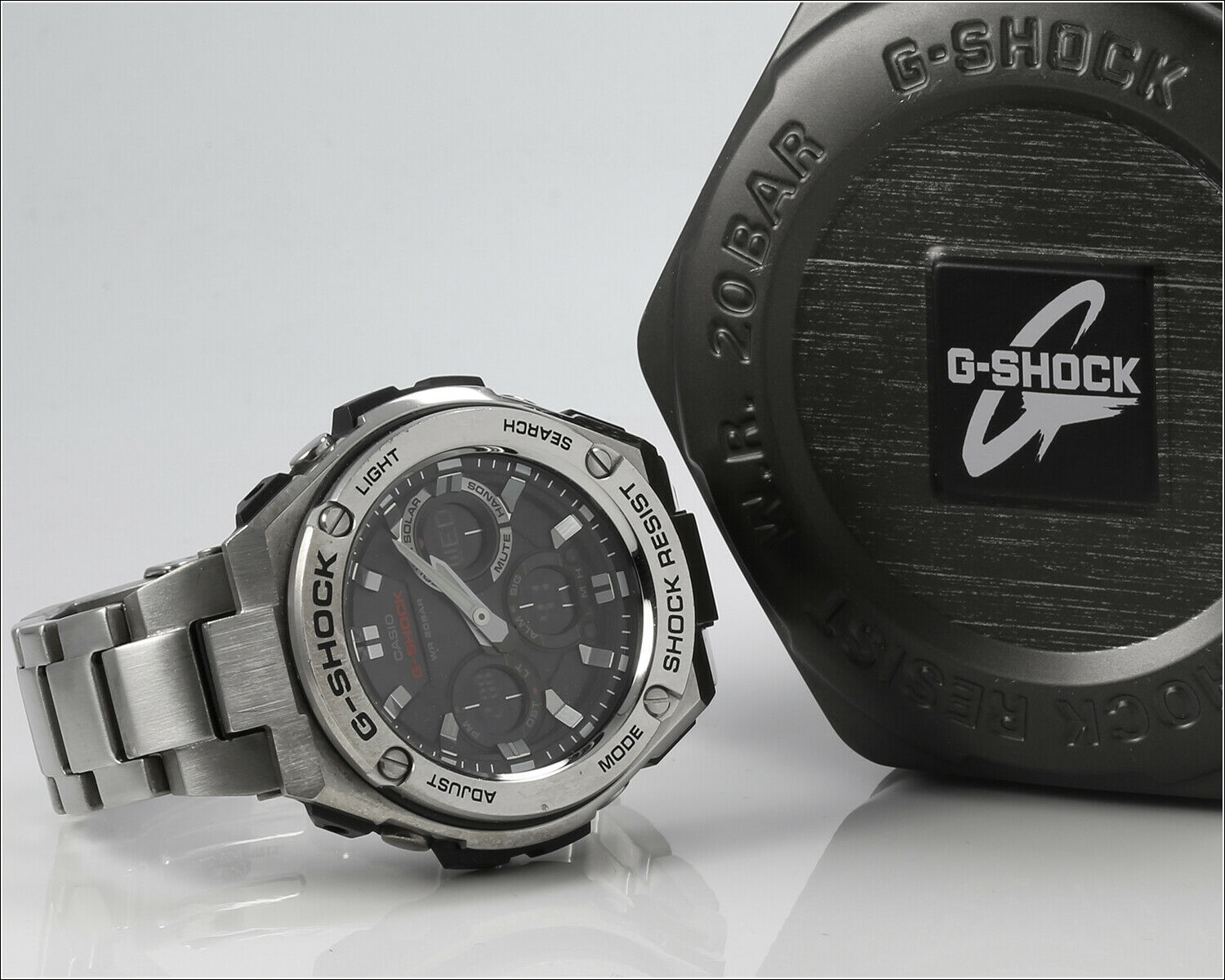 casio g shock module 5445