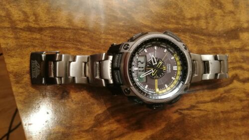 casio protrek prw 5000t