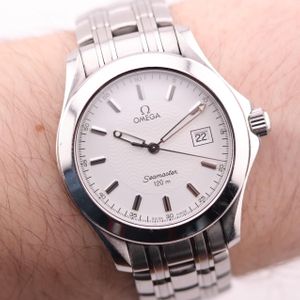 Omega Seamaster 120M Quartz 36.25 2511.21 Price as of June