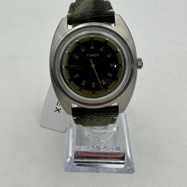 TIMEX TIMEX LAB COLLAB WATCH TW2V63000 | WatchCharts Marketplace