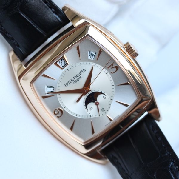 FSOT: Patek Philippe 5135R Annual Calendar | WatchCharts Marketplace