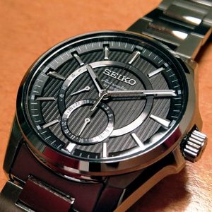 【激レア・未使用】SEIKO Presage SARW009 激レア・未使用】SEIKO Presage SARW009 - メルカリ
