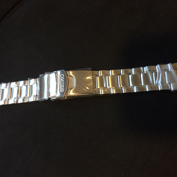 Seiko Turtle OEM 22mm Bracelet SRP SRP777 SRP775 SRP773 SRP779 STILL IN ...