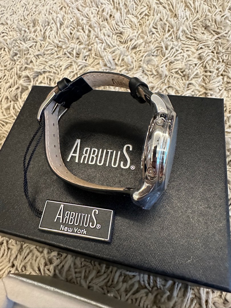 Arbutus AR913 watch WatchCharts Marketplace