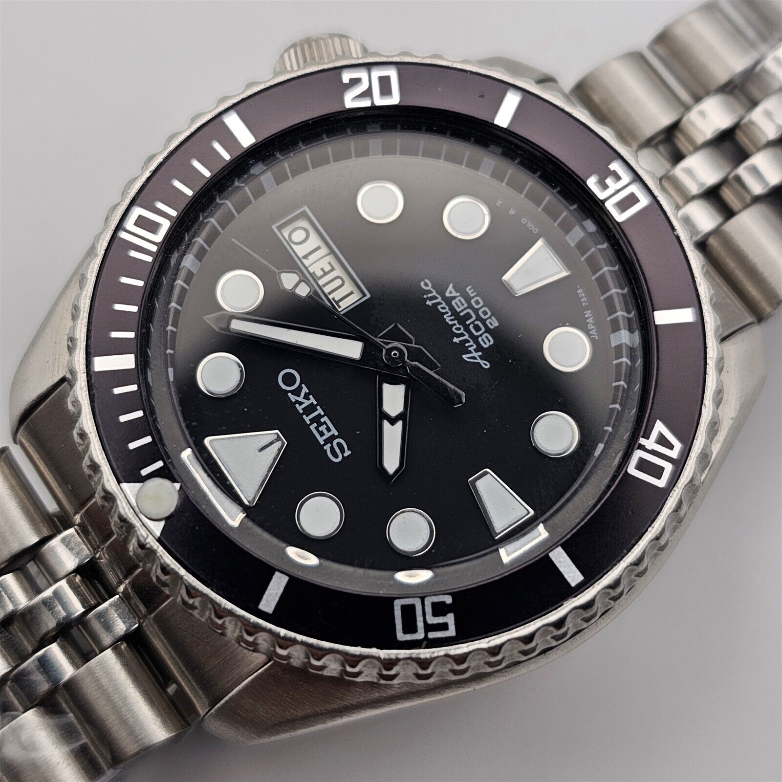 【SEIKO】SKX007 7S26-0020 ブレス無し SEIKO】SKX007 7S26-0020 ブレス無し セイコー SKX007 (7s26