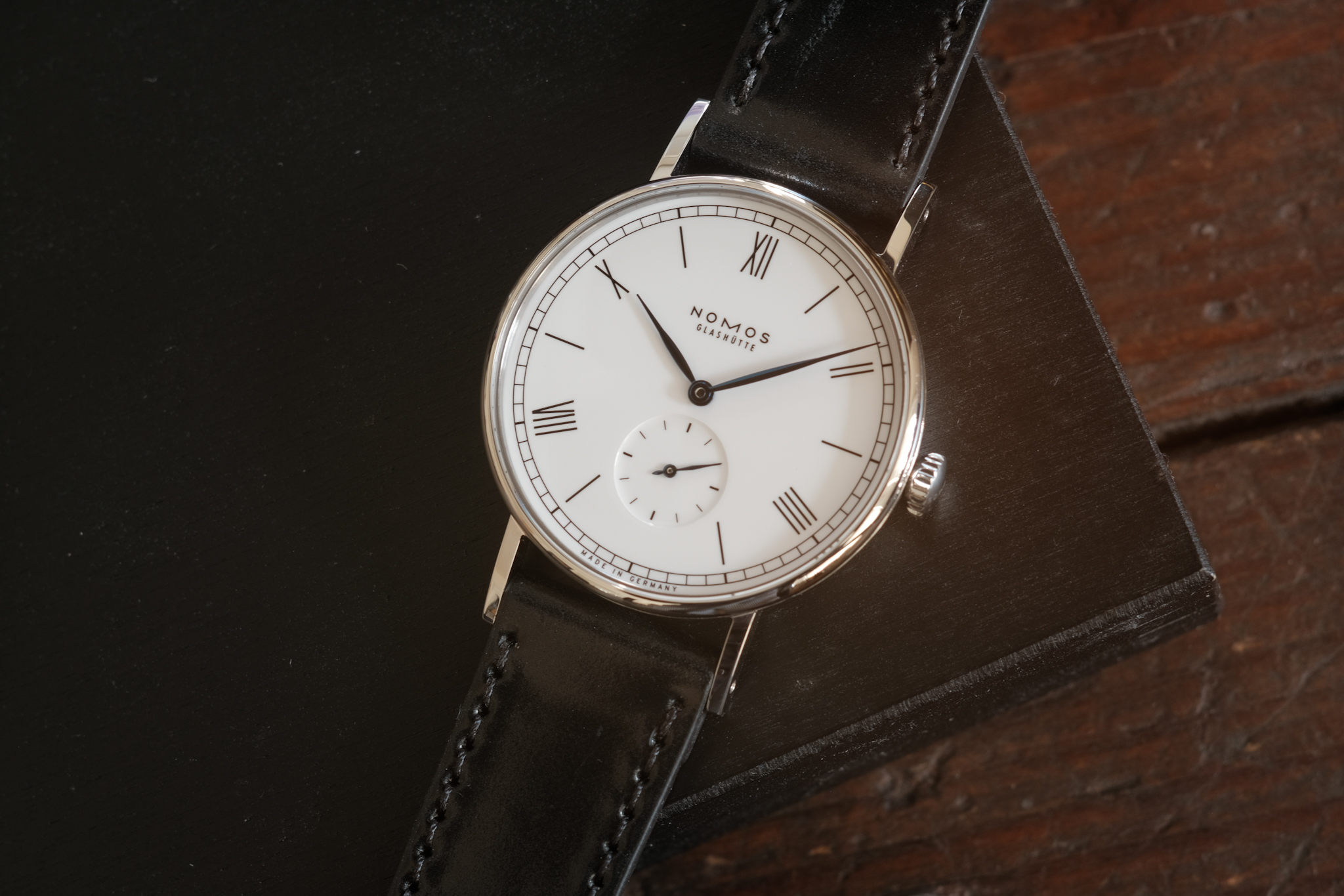 Nomos 205 hot sale