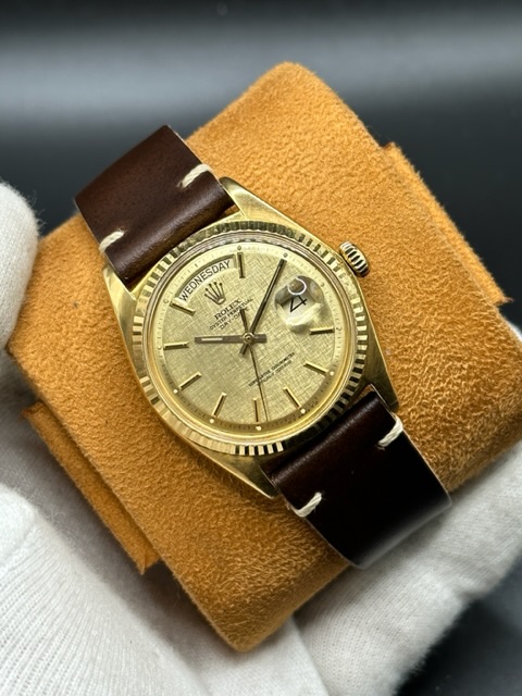 Rolex day cheap date 1973