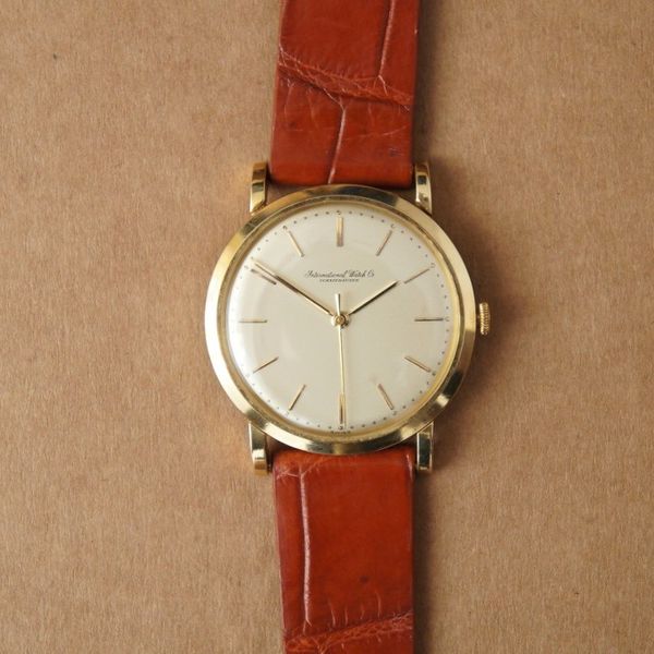 IWC | 18K Cal. 401