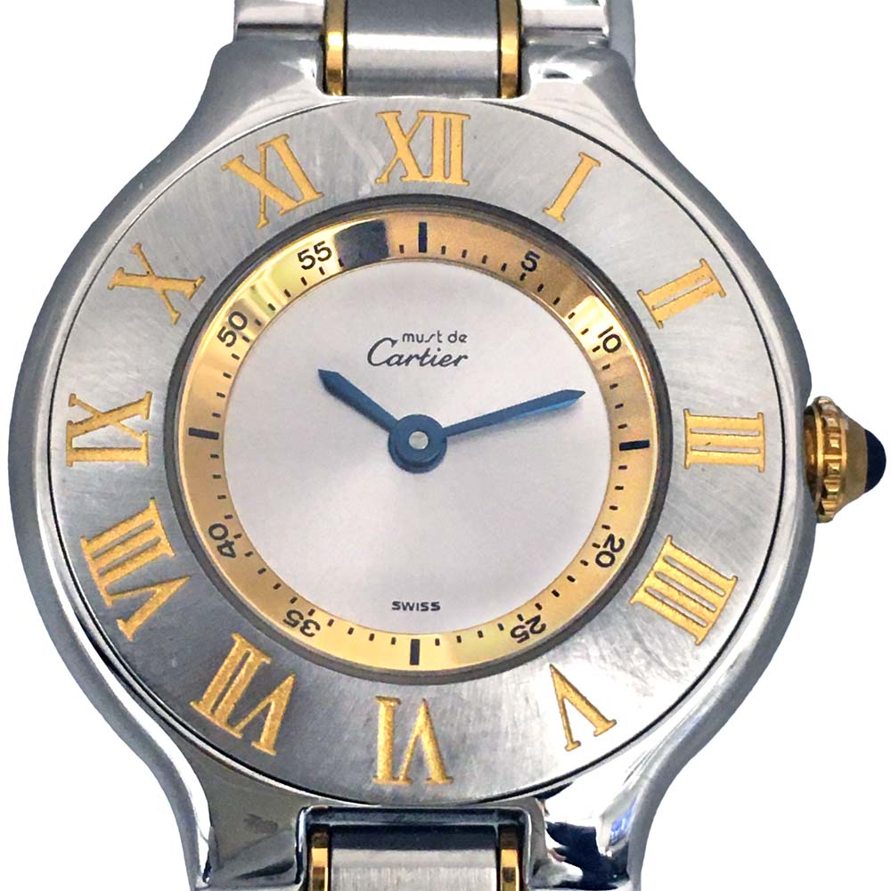 Cost of cartier watch best sale battery replacement