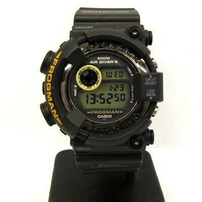 _G-SHOCK G Shock CASIO Casio watch DW-8200BM-1T frogman FROGMAN