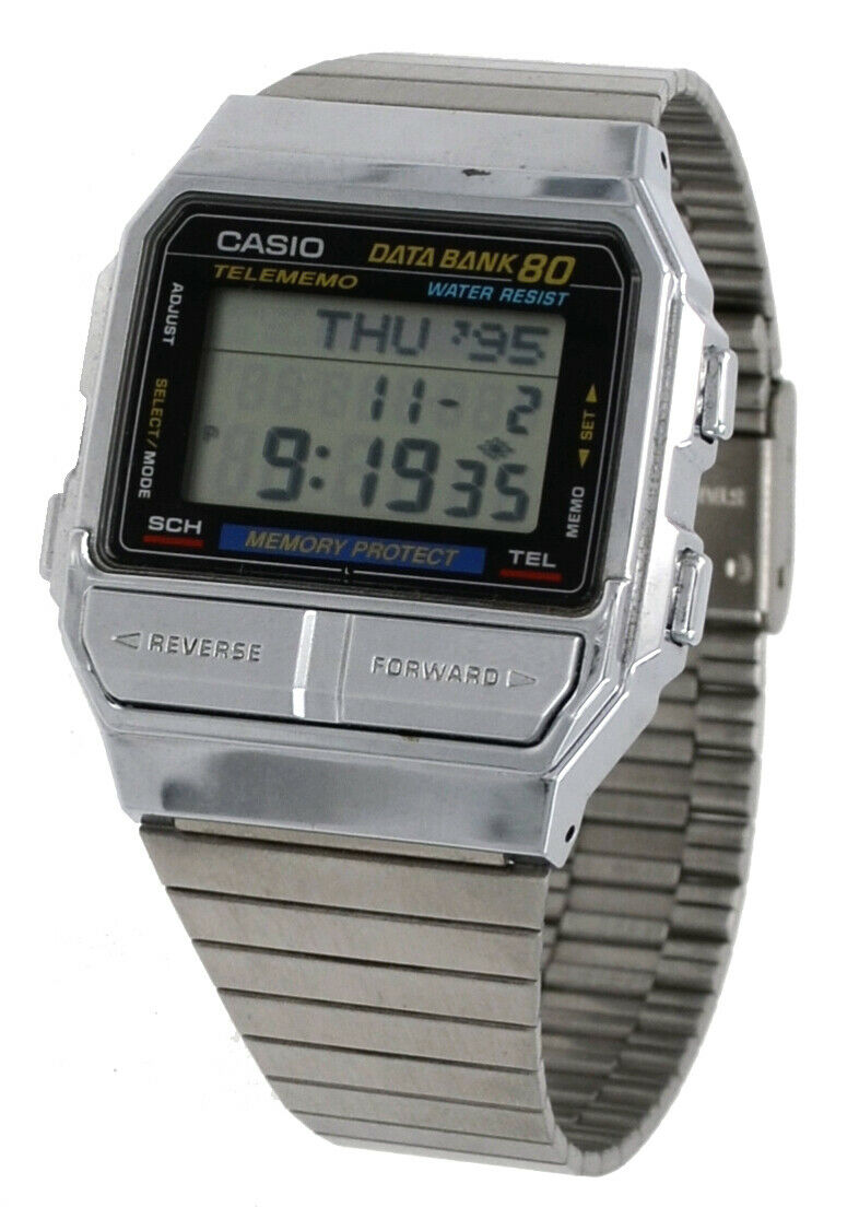 casio 800 db