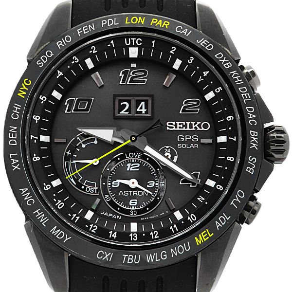 Seiko Astron Novak Djokovic Limited Edition (SSE143) Market Price |  WatchCharts