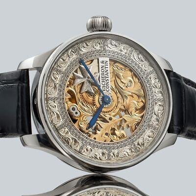 VACHERON CONSTANTIN Marriage Watch analog mechanical watch