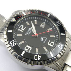 Gents Casio Marlin MDV 101 Quartz Divers 200m WatchCharts Marketplace