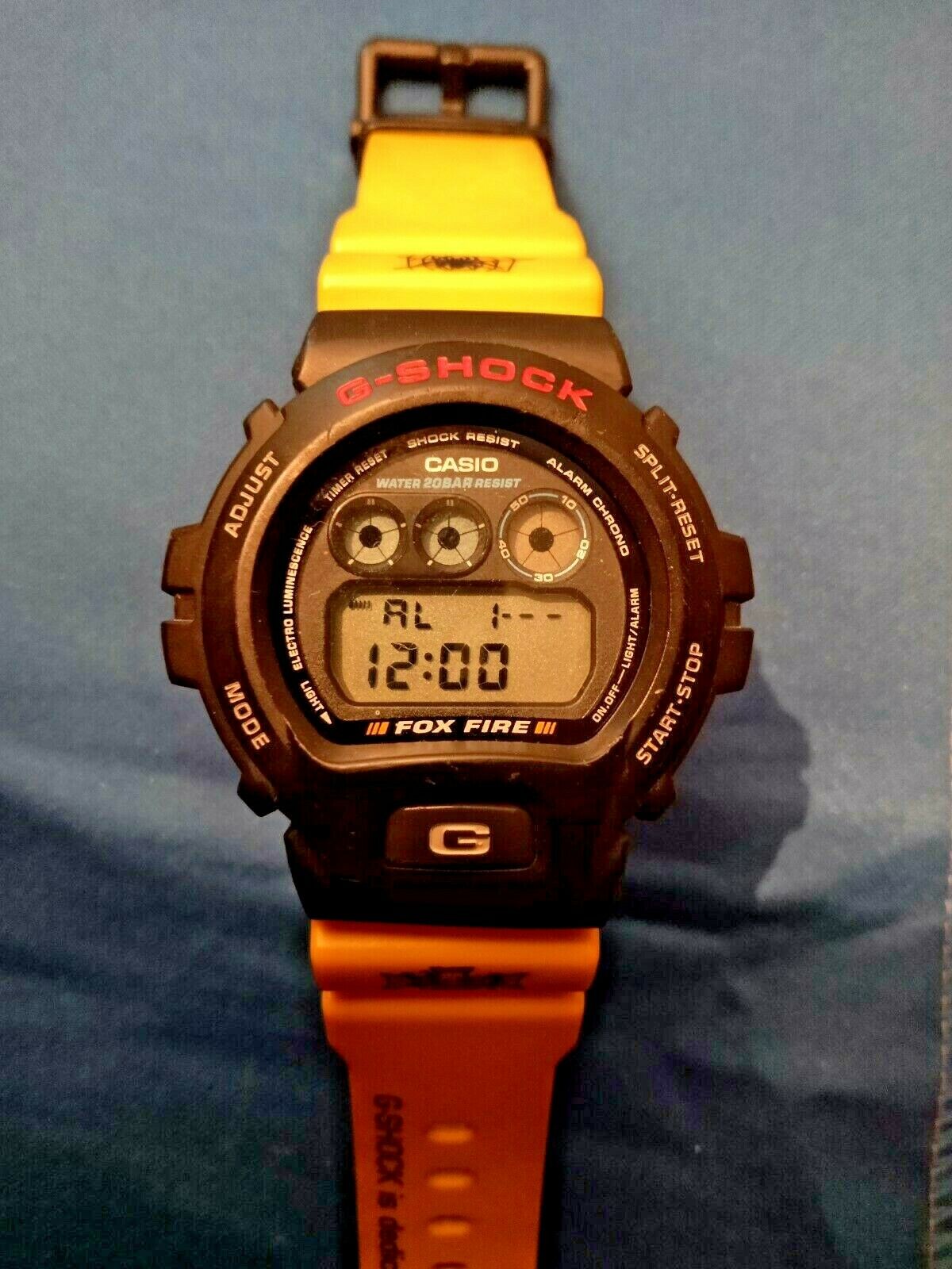 g shock thrasher